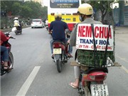 Bóng đá anh, ngoại hạng anh, lịch thi đấu euro 2012, Rao bán đặc sản giữa Thủ đô